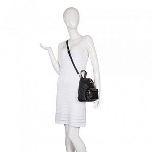 Женский рюкзак Pola 74574 black