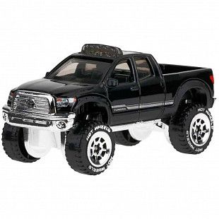 Машинка Hot Wheels Silver Series '10 Toyota Tundra (GDG44 JCB71)