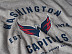 Футболка Atributika&Club NHL Washington Capitals 30660 grey