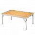 Складной стол KingCamp L Table Bamboo 3936