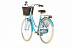 Велосипед Kellys Classic Dutch 28" (2019) blue