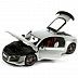 Коллекционная машина Maisto 1:18 Audi R8 GT3 (36190) grey