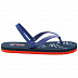 Вьетнамки детские Jack Wolfskin Eezy K blue / orange
