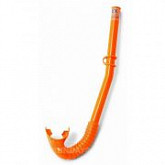 Трубка для сноркелинга Intex "Hi-Flow" 55922 orange
