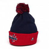 Шапка Atributika&Club NHL Washington Capitals 59270 red/navy