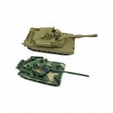 Радиоуправляемый танковый бой Huanqi 99829