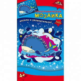 Набор голографическая мозаика Кит C2600-12