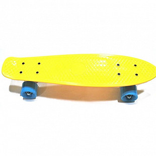 Penny board (пенни борд) Zez Sport JY-209 yellow