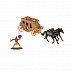 Набор игровой Shenzhen Toys с индейцами WILD WEST 7077-95