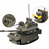 Конструктор Sluban Танк М1А2 АБРАМС M38-B0287