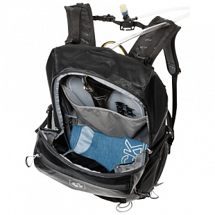 Туристический рюкзак Jack Wolfskin Kingston 30 Pack black 2007611-6000