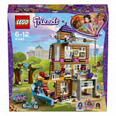 Конструктор LEGO Friends Дом дружбы 41340