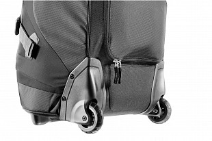 Сумка на колесах Deuter Helion 80 35852-7260 black/moss (2020)