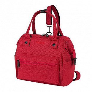 Сумка-рюкзак Polar 18243 red
