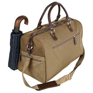 Дорожная сумка Polar 8121д beige