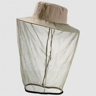 Шляпа мужская Jack Wolfskin Lakeside Mosquito Hat sand dune