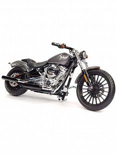 Мотоцикл Maisto 1:18 Harley Davidson 2016 Breakout (39360 20-20112) НОВОЕ ПОСТУПЛЕНИЕ