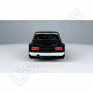 Машинка Hot Wheels Fast & Furious 1971 Nissan Skyline H/T 2000 GT-R 5/10 (HNR88 HNT15)