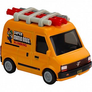 Машинка Hot Wheels Plumber Van (HXD63 HXF03)