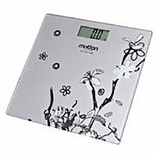 Весы Motion Partner MP0755 Silver