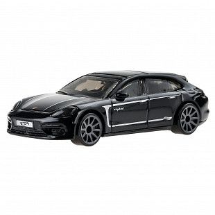 Машинка Hot Wheels Porsche Panamera Turbo 5 E-Hybrid Sport Turismo 1/5 (HFW37 HDH12)