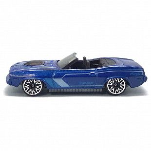 Машинка Hot Wheels Базовой коллекции '70 Plymouth Barracuda (5785 HTC13) mainline 2024