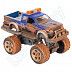 Игрушка Dickie Toys Rally Monster 1:43 (203742000) blue