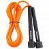 Скакалка Insane IN22-JR100 ПВХ black/orange