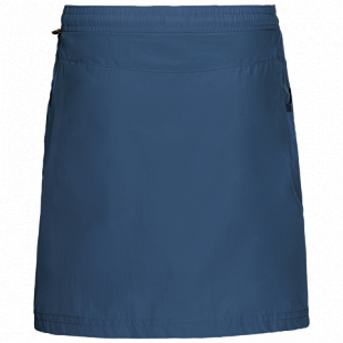 Юбка детская Jack Wolfskin Cricket 2 Skort G ocean wave