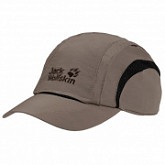 Кепка Jack Wolfskin Vent Pro Cap brown