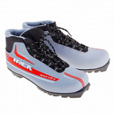Ботинки лыжные Trek Sportiks NNN ИК grey/metallic