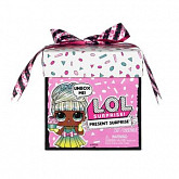 Кукла с аксессуарами L.O.L. Подарок SK 1 серия 570806E7C