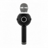 Колонка с функцией Караоке Микрофона Wster WS-878 black