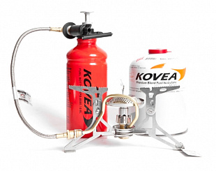 Горелка мультитопливная Kovea Dual Max Stove KB-N0810