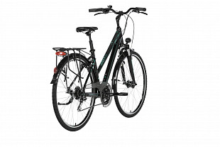 Велосипед Kellys Cristy 60 28" (2019) black