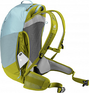 Рюкзак Deuter AC Lite 21 SL 3420221-3243 dusk/moss (2021)