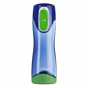 Бутылка для воды Contigo Swish Cobalt 1000-0237