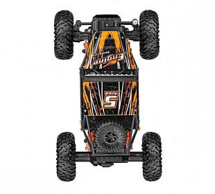 Радиоуправляемая машина WL Toys 18428-B 4WD 1/18 Коллекторная 18428-B orange