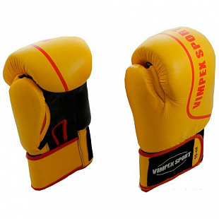 Перчатки боксерские Vimpex Sport 1053