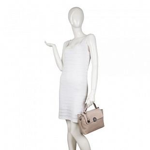 Женская сумка Pola 74515 beige