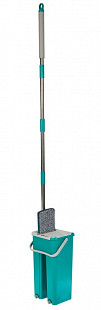 Швабра с отжимом Bradex TD 0699 turquoise