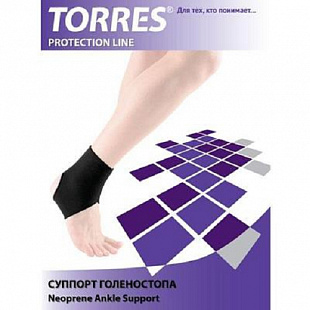 Суппорт голеностопа Torres PRL6007