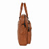 Портфель Polar 98514 light brown
