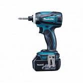 Аккумуляторный шуруповерт Makita DTD155RFE