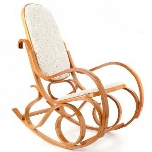 Кресло-качалка Calviano Relax M192 Velvet