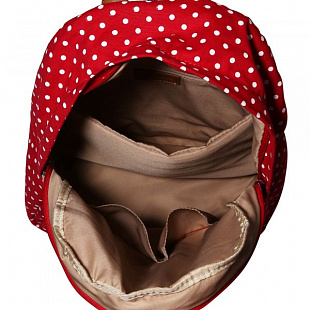 Женский рюкзак Pola 4345 red