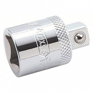 Переходник Toptul 1/4" (F) х3/8" CAEB0812