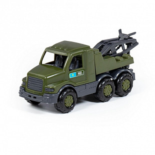 Автомобиль-эвакуатор военный Полесье Максик (KZ) 70012