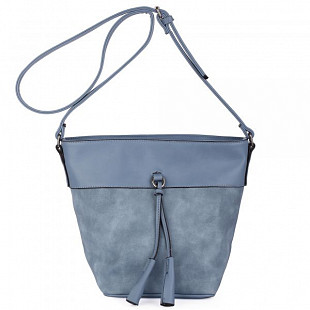 Женская сумка Pola 4382 blue