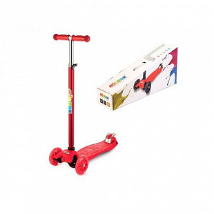 Самокат MicMax MG03AN-RD red